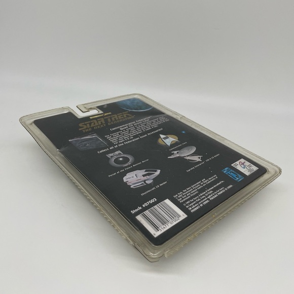 Fun Source 1997 Star Trek TNG - Commemorative Enterprise Quad CD Jewel Case - Picture 3 of 5